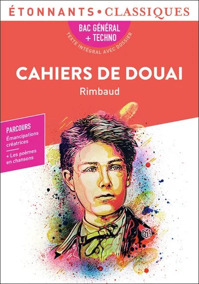 [S55422] Cahiers de Douai - Bac 2027