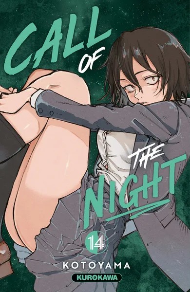 [1034698] Call of the night - Tome 14