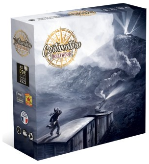 [BLM063CA] Cartaventura : Hollywood
