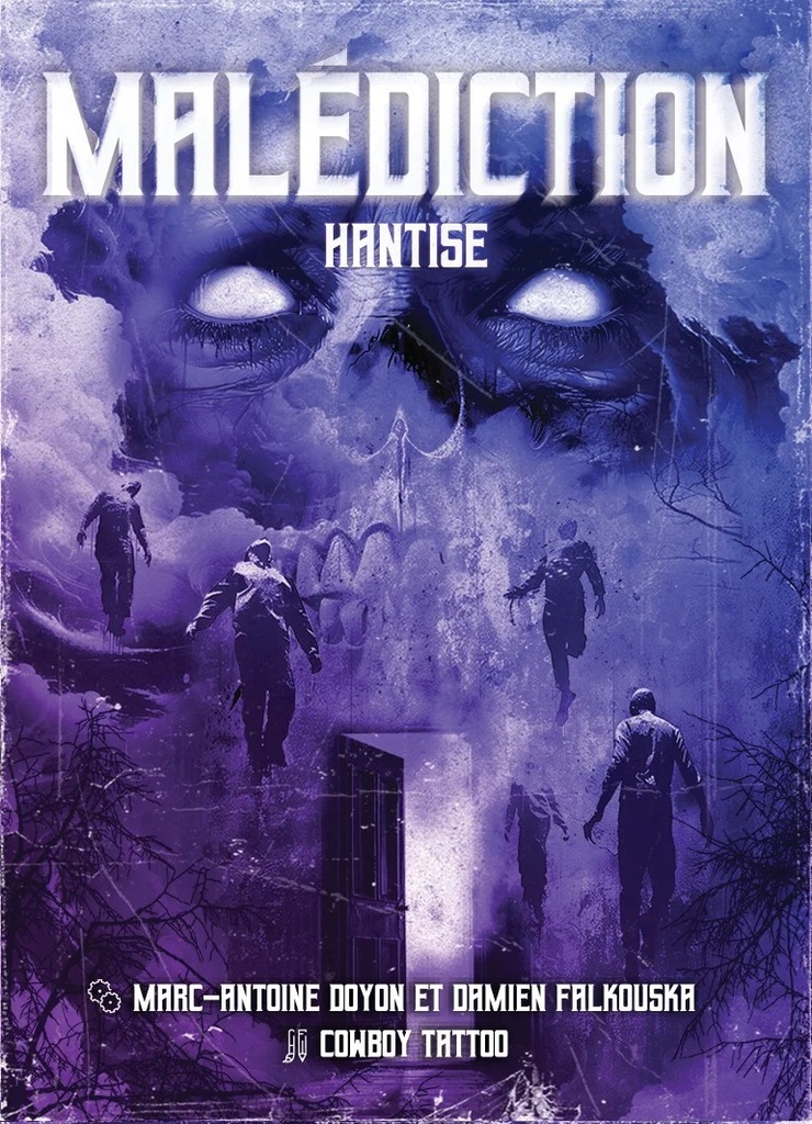 HANTISE extension Malédiction