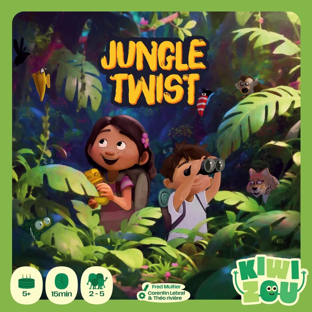Jungle Twist