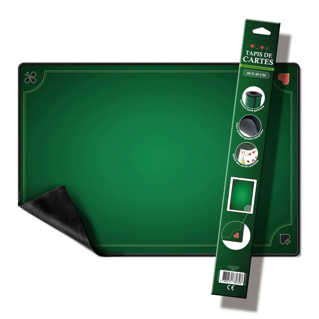 Tapis Belote