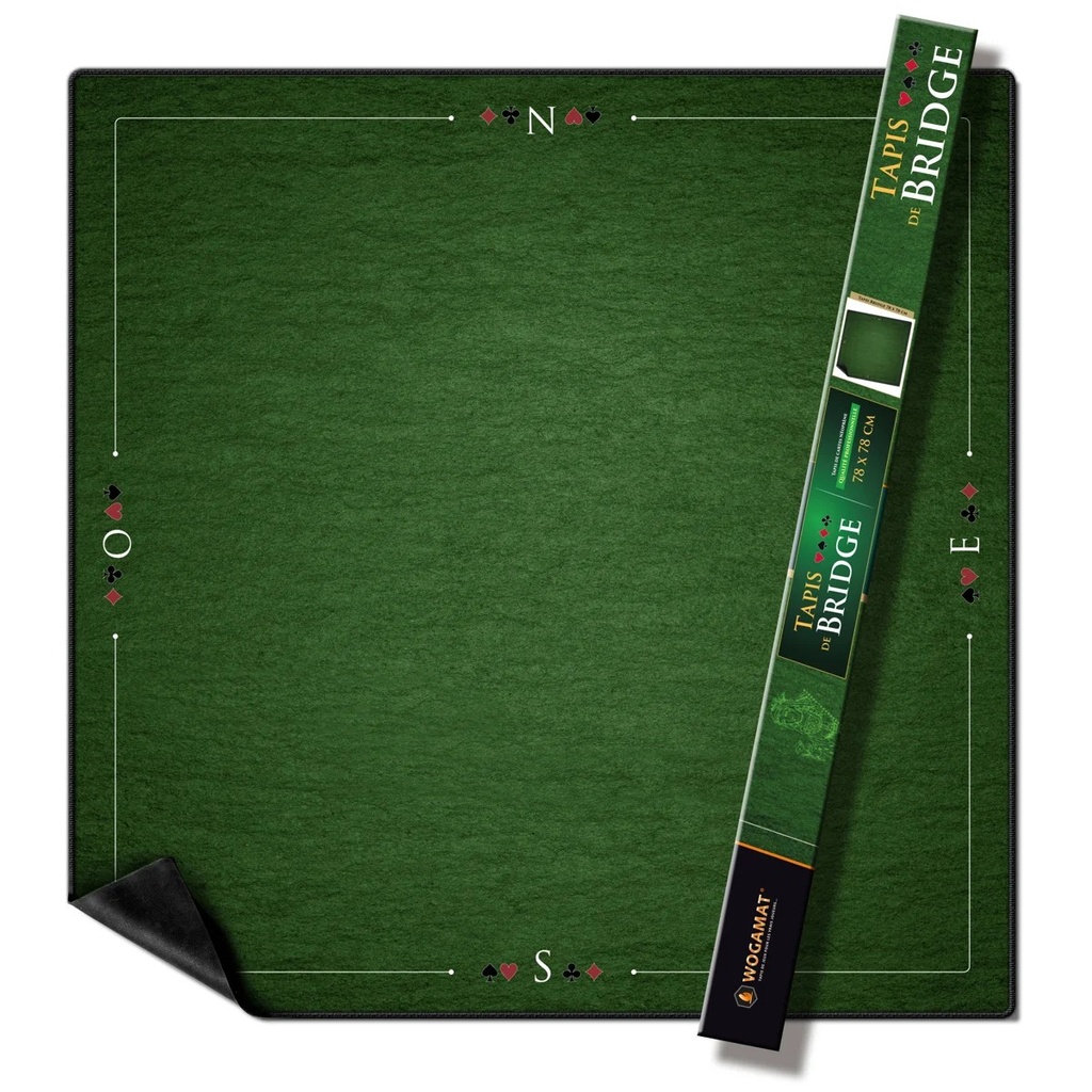 Tapis Bridge Prestige ( 78X78 cm )