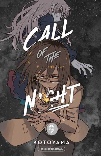 [1010149] Call of the night - Tome 9