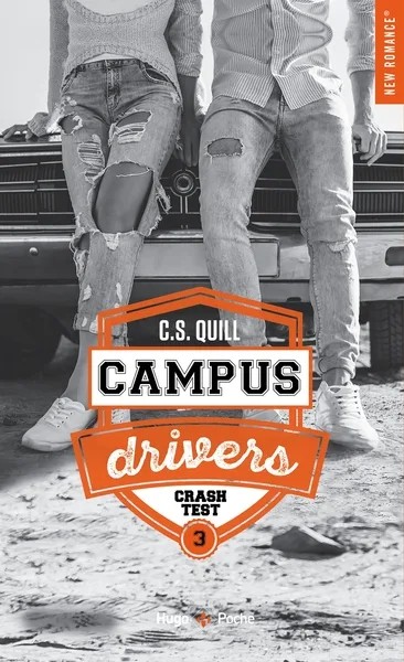 Campus drivers - Tome 03 - Crash test