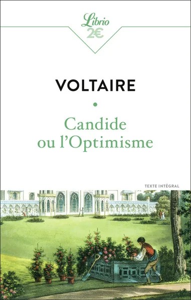 [M33241] Candide ou l'Optimisme