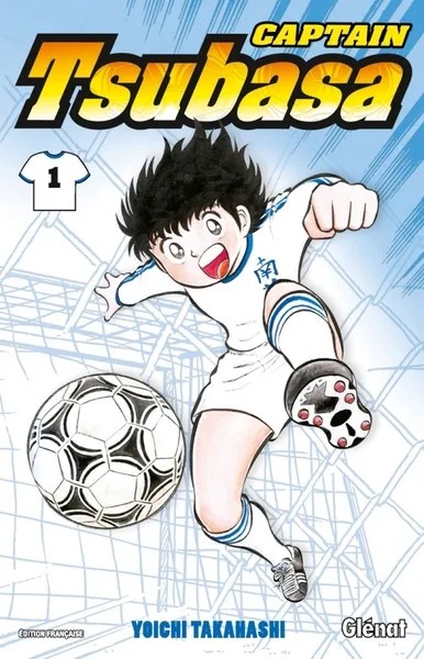 Captain Tsubasa - Tome 01 - Tsubasa, prends ton envol !