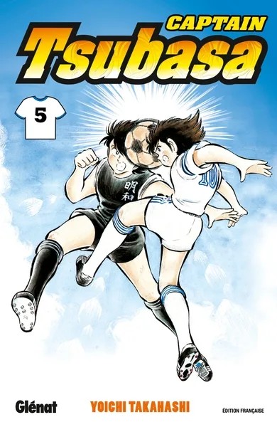 Captain Tsubasa - Tome 05 - L'embuscade