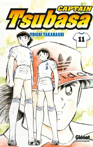 [4101218] Captain Tsubasa - Tome 11 - Le coup d'envoi des prolongations