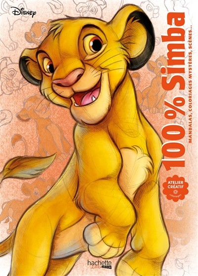 [1959163] 100 % Simba