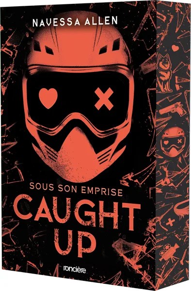 Caught Up - Sous son emprise - broché