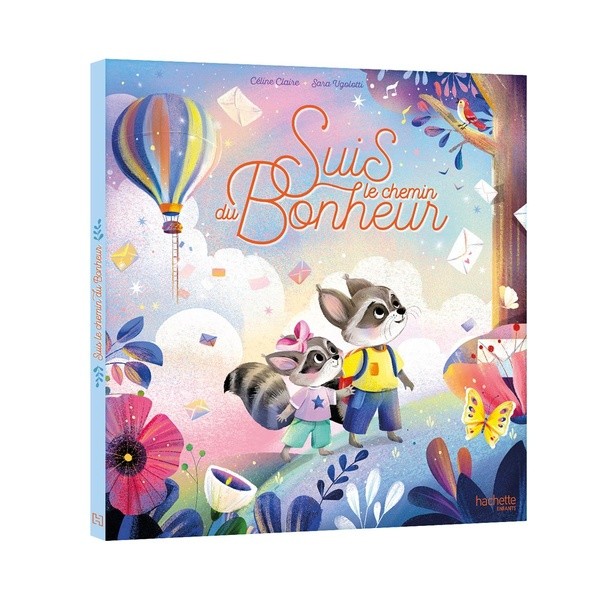 SUIS LE CHEMIN DU BONHEUR
