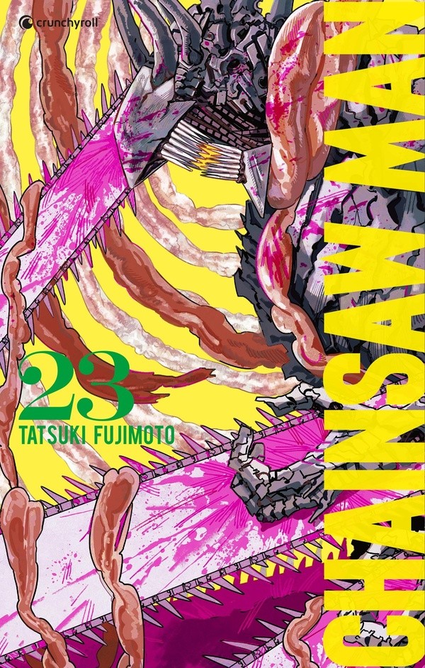 CHAINSAW MAN T23