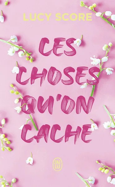 [M32243] Ces choses qu'on cache