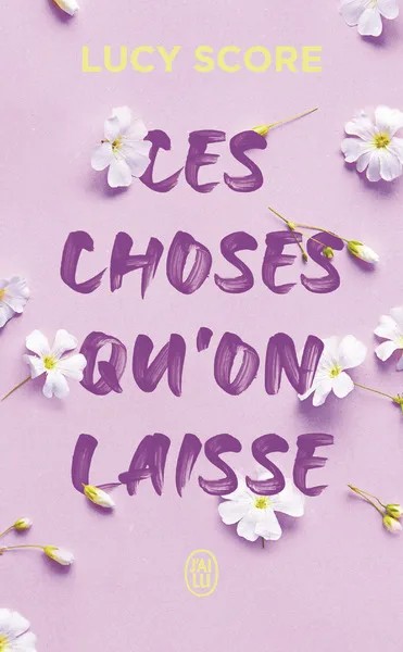 [M32244] Ces choses qu'on laisse