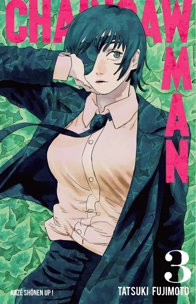 [1939761] Chainsaw Man T03