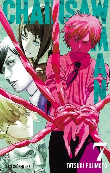 [2082660] Chainsaw Man T07