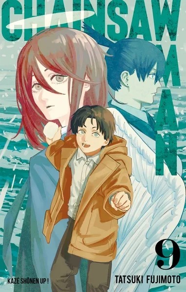 [2080076] Chainsaw Man T09
