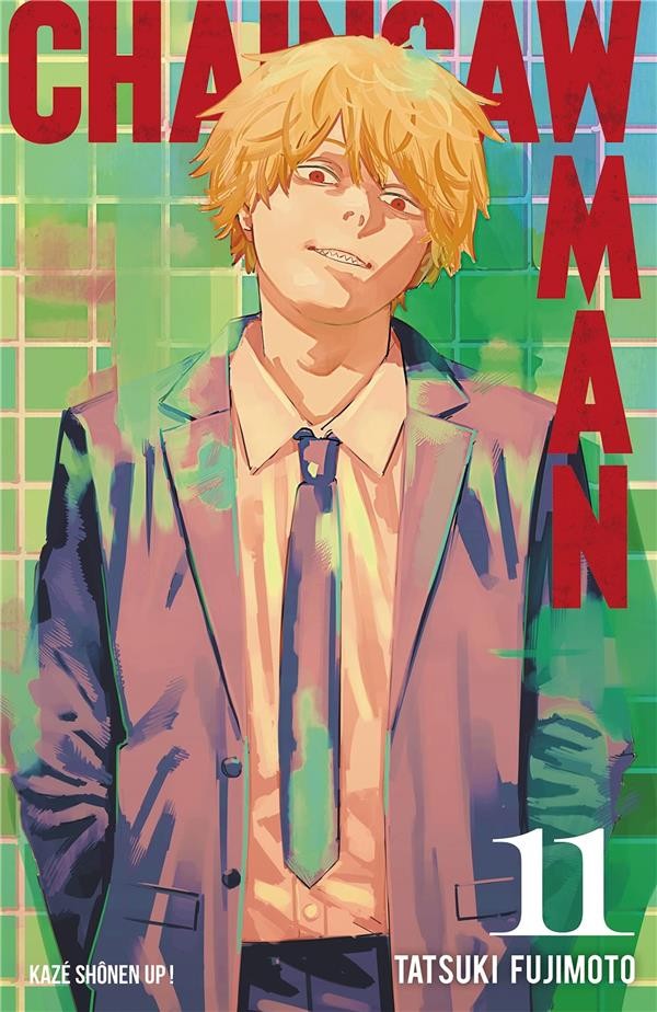 Chainsaw Man T11