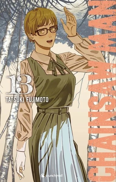 [5308230] Chainsaw Man T13