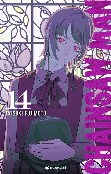 [5308107] Chainsaw Man T14
