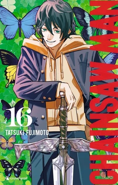 [6525401] Chainsaw Man 16 - Chainsaw Man. Vol. 16