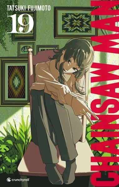 [2852643] Chainsaw Man 19 - Chainsaw Man. Vol. 19