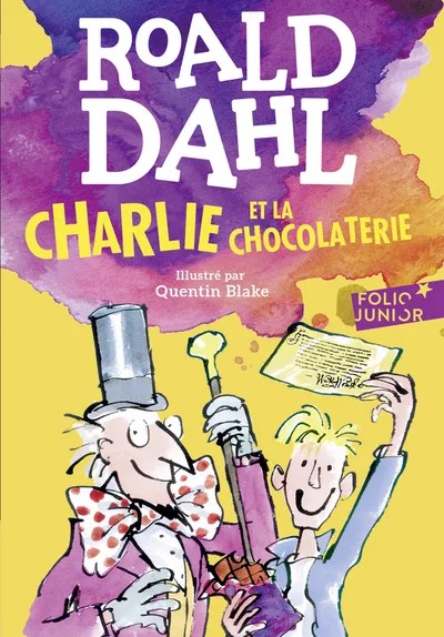 [A60157] Charlie et la chocolaterie
