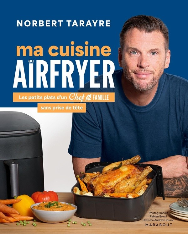 [2596585] Chef de Famille - Ma cuisine au Airfryer