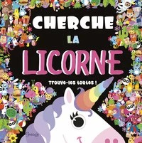 [387881] CHERCHE LA LICORNE