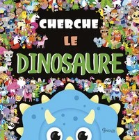 [387882] CHERCHE LE DINOSAURE