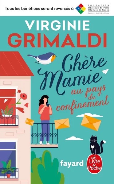 [8285542] Chère Mamie au pays du confinement