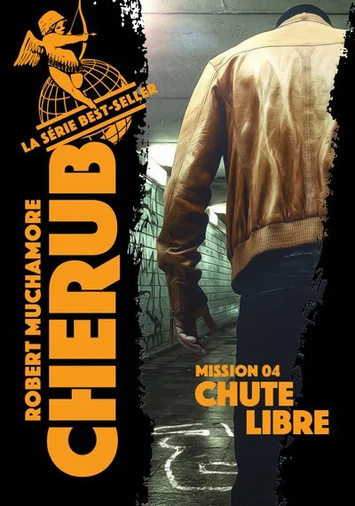 [C25256] Cherub - Mission 4 : Chute libre