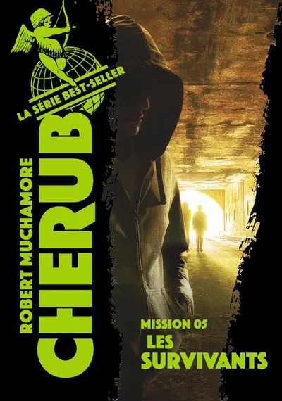 [C25257] Cherub - Mission 5 : Les survivants