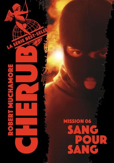 [C25258] Cherub - Mission 6 : Sang pour sang
