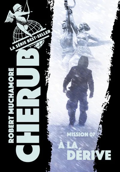 [C25259] Cherub - Mission 7 : A la dérive