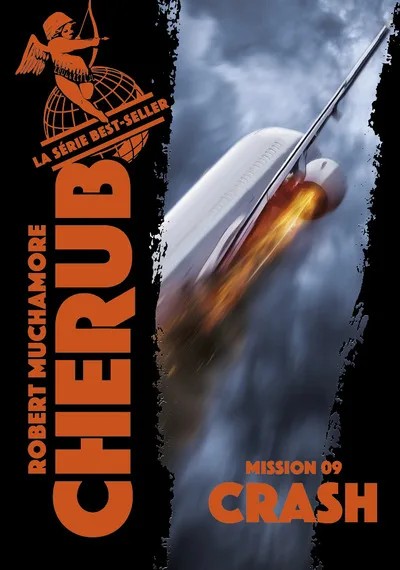[C25261] Cherub - Mission 9 : Crash