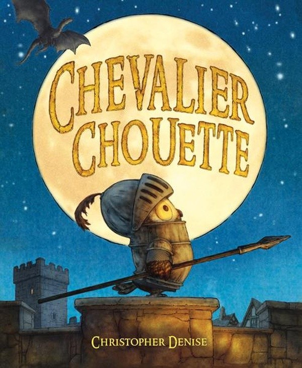 [233217] Chevalier Chouette