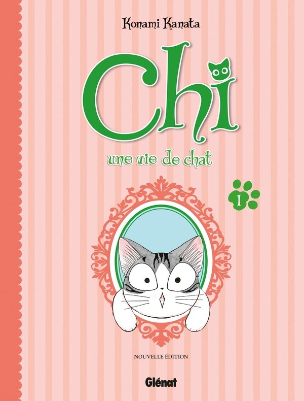 [6122334] Chi - Une vie de chat (grand format) - Tome 01