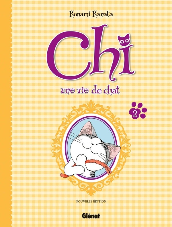 [8855712] Chi - Une vie de chat (grand format) - Tome 02