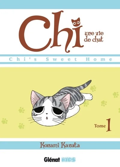 [7438559] Chi - Une vie de chat - Tome 01