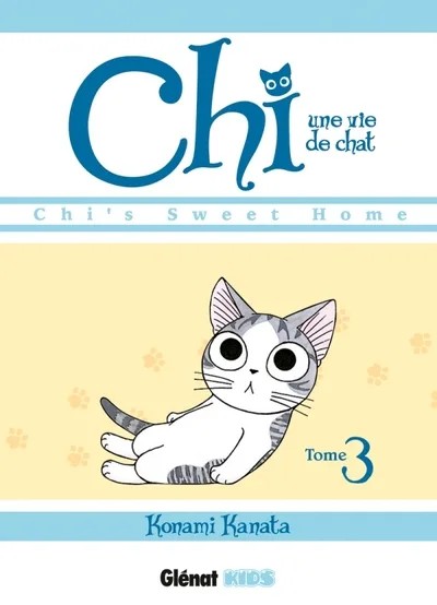 [7470586] Chi - Une vie de chat - Tome 03