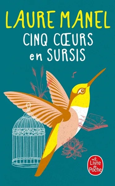 [7662207] Cinq coeurs en sursis