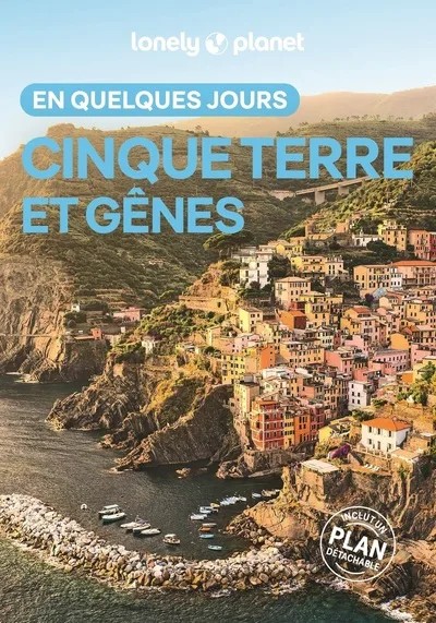 [1035857] Cinque Terre et Gênes En quelques jours 3ed