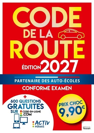 [1879787] Code de la route 2027