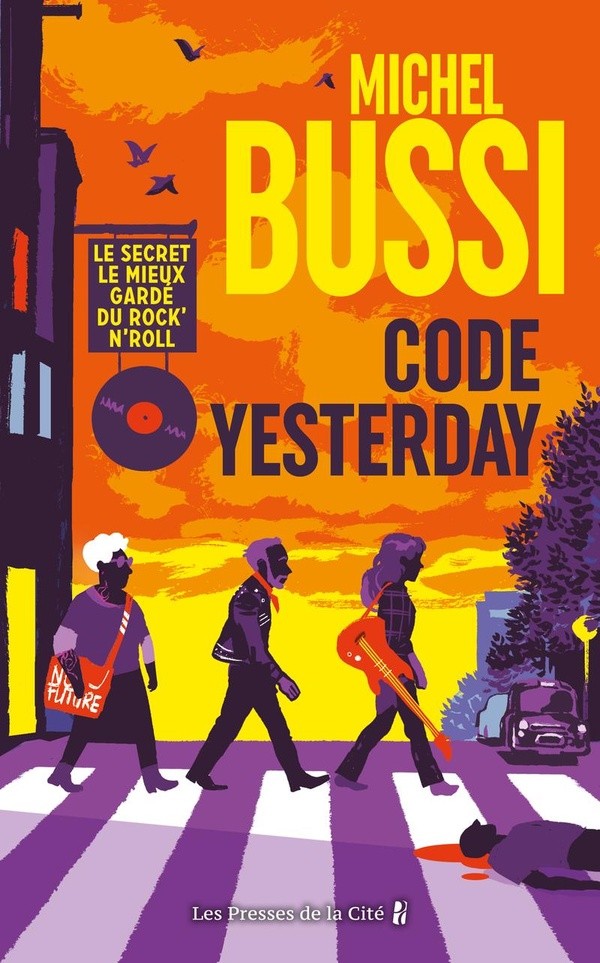 [1082179] Code Yesterday - Le secret le mieux gardé du rock'n'roll