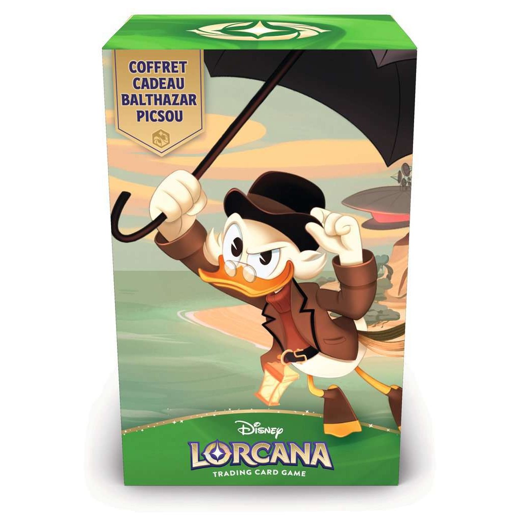 Coffret Cadeau S11s12