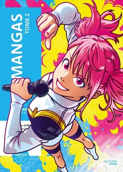 [3746926] Coloriages Mystères - Mangas Tome 2