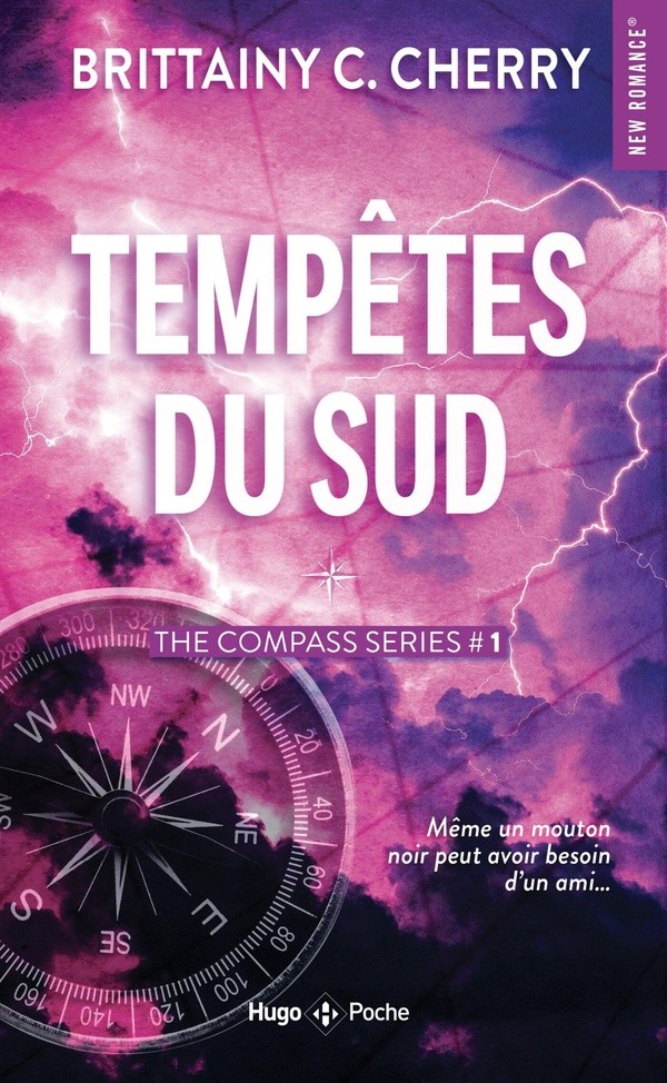 [1670638] Compass series - Tome 1 - Tempêtes du sud