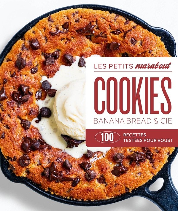 [4010129] Cookies, banana bread et cie